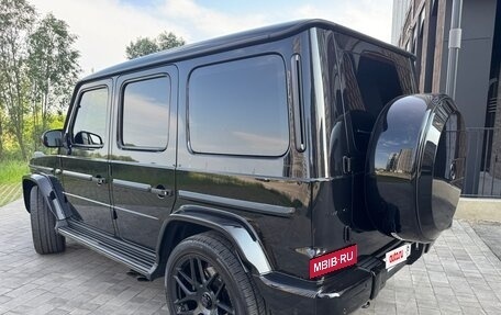 Mercedes-Benz G-Класс AMG, 2021 год, 23 490 000 рублей, 5 фотография