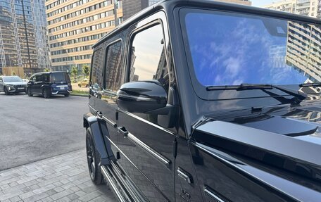Mercedes-Benz G-Класс AMG, 2021 год, 23 490 000 рублей, 8 фотография
