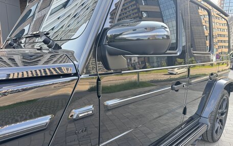 Mercedes-Benz G-Класс AMG, 2021 год, 23 490 000 рублей, 9 фотография