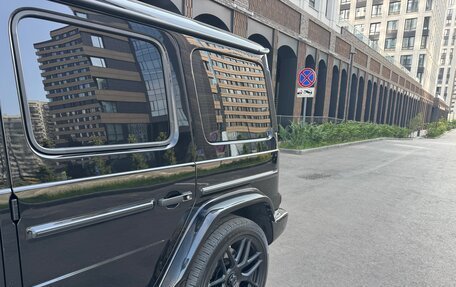 Mercedes-Benz G-Класс AMG, 2021 год, 23 490 000 рублей, 12 фотография