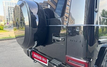 Mercedes-Benz G-Класс AMG, 2021 год, 23 490 000 рублей, 15 фотография