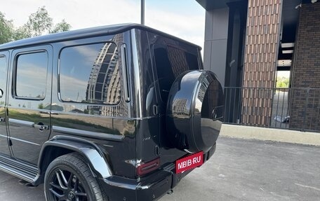 Mercedes-Benz G-Класс AMG, 2021 год, 23 490 000 рублей, 13 фотография
