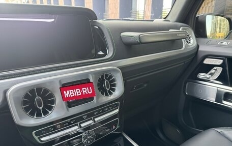 Mercedes-Benz G-Класс AMG, 2021 год, 23 490 000 рублей, 21 фотография