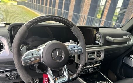 Mercedes-Benz G-Класс AMG, 2021 год, 23 490 000 рублей, 22 фотография