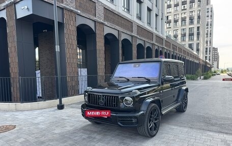 Mercedes-Benz G-Класс AMG, 2021 год, 23 490 000 рублей, 11 фотография