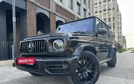 Mercedes-Benz G-Класс AMG, 2021 год, 23 490 000 рублей, 17 фотография