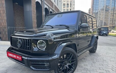 Mercedes-Benz G-Класс AMG, 2021 год, 23 490 000 рублей, 10 фотография