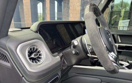 Mercedes-Benz G-Класс AMG, 2021 год, 23 490 000 рублей, 27 фотография