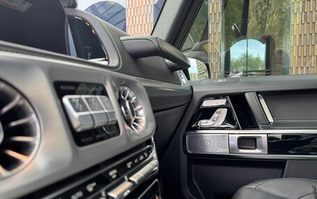 Mercedes-Benz G-Класс AMG, 2021 год, 23 490 000 рублей, 28 фотография