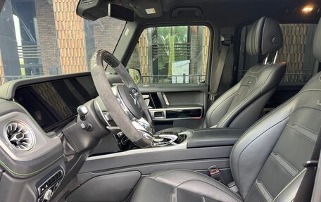 Mercedes-Benz G-Класс AMG, 2021 год, 23 490 000 рублей, 33 фотография
