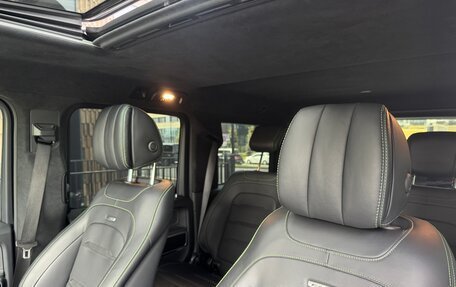 Mercedes-Benz G-Класс AMG, 2021 год, 23 490 000 рублей, 26 фотография