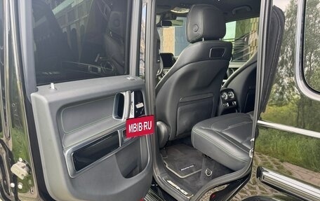 Mercedes-Benz G-Класс AMG, 2021 год, 23 490 000 рублей, 29 фотография