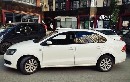 Volkswagen Polo VI (EU Market), 2013 год, 779 000 рублей, 3 фотография