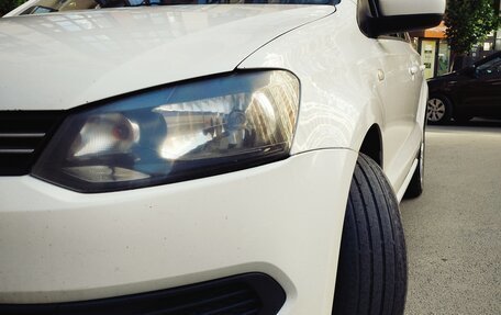 Volkswagen Polo VI (EU Market), 2013 год, 779 000 рублей, 5 фотография