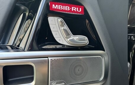 Mercedes-Benz G-Класс AMG, 2021 год, 23 490 000 рублей, 38 фотография