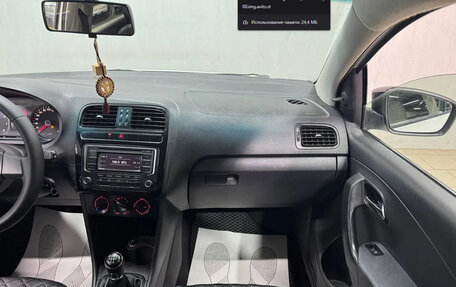 Volkswagen Polo VI (EU Market), 2013 год, 779 000 рублей, 9 фотография