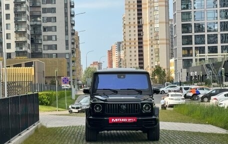 Mercedes-Benz G-Класс AMG, 2021 год, 23 490 000 рублей, 39 фотография