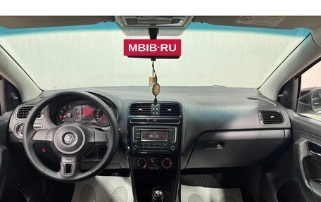 Volkswagen Polo VI (EU Market), 2013 год, 779 000 рублей, 6 фотография