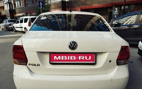 Volkswagen Polo VI (EU Market), 2013 год, 779 000 рублей, 11 фотография