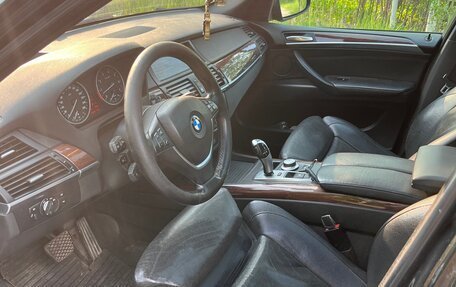 BMW X5, 2007 год, 1 600 000 рублей, 6 фотография