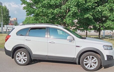Chevrolet Captiva I, 2015 год, 1 420 000 рублей, 3 фотография