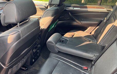 BMW X5, 2007 год, 1 600 000 рублей, 5 фотография
