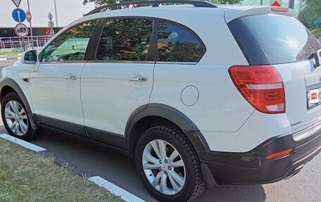 Chevrolet Captiva I, 2015 год, 1 420 000 рублей, 4 фотография