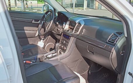Chevrolet Captiva I, 2015 год, 1 420 000 рублей, 6 фотография