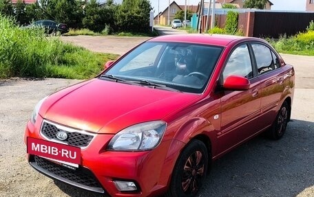 KIA Rio II, 2009 год, 665 000 рублей, 3 фотография