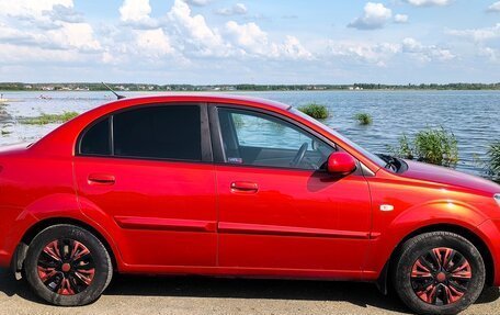 KIA Rio II, 2009 год, 665 000 рублей, 9 фотография