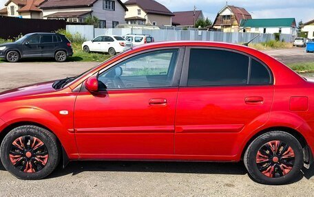 KIA Rio II, 2009 год, 665 000 рублей, 4 фотография