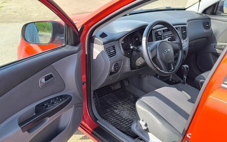 KIA Rio II, 2009 год, 665 000 рублей, 11 фотография