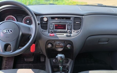 KIA Rio II, 2009 год, 665 000 рублей, 15 фотография