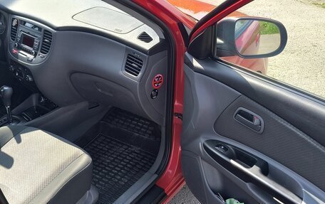 KIA Rio II, 2009 год, 665 000 рублей, 16 фотография