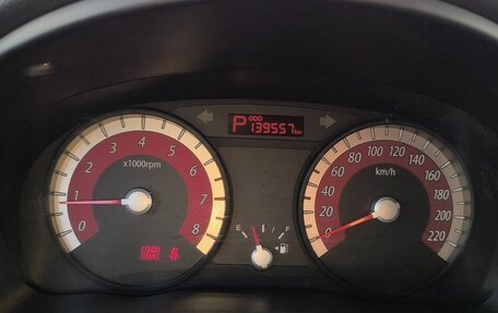 KIA Rio II, 2009 год, 665 000 рублей, 17 фотография