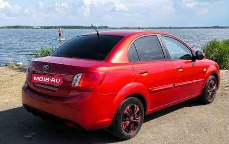 KIA Rio II, 2009 год, 665 000 рублей, 7 фотография