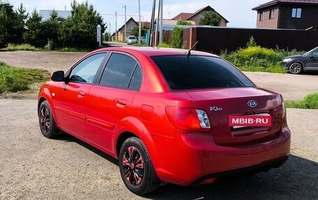 KIA Rio II, 2009 год, 665 000 рублей, 5 фотография