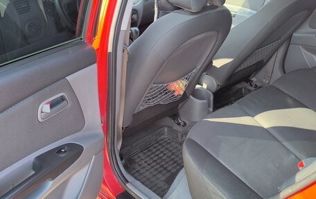 KIA Rio II, 2009 год, 665 000 рублей, 19 фотография