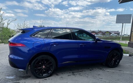 Jaguar F-Pace, 2016 год, 2 050 000 рублей, 6 фотография