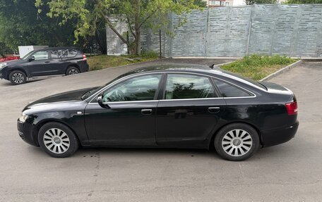 Audi A6, 2004 год, 790 000 рублей, 5 фотография