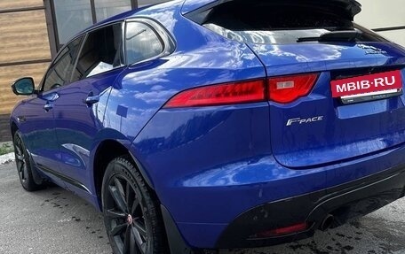Jaguar F-Pace, 2016 год, 2 050 000 рублей, 5 фотография