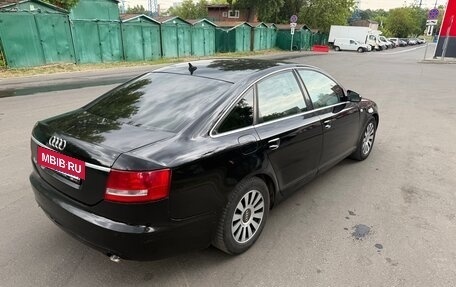 Audi A6, 2004 год, 790 000 рублей, 7 фотография