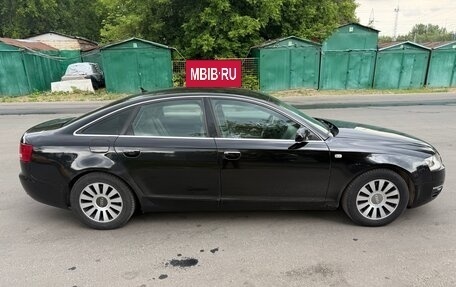 Audi A6, 2004 год, 790 000 рублей, 4 фотография