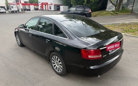Audi A6, 2004 год, 790 000 рублей, 6 фотография