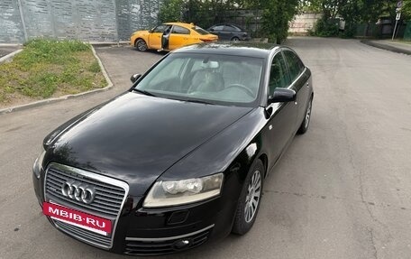 Audi A6, 2004 год, 790 000 рублей, 3 фотография
