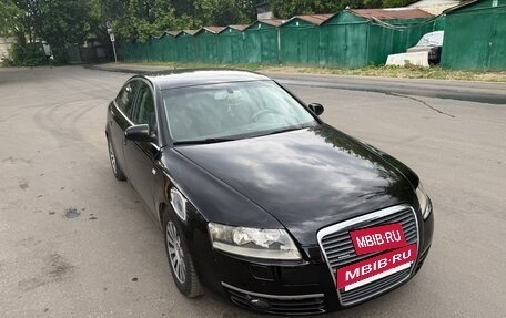 Audi A6, 2004 год, 790 000 рублей, 2 фотография