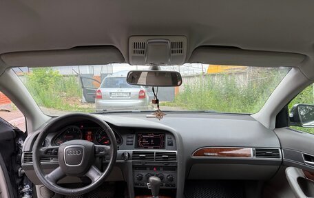 Audi A6, 2004 год, 790 000 рублей, 13 фотография