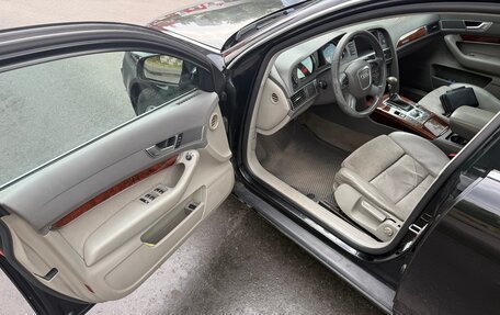 Audi A6, 2004 год, 790 000 рублей, 11 фотография