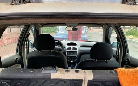 Peugeot 206, 2004 год, 200 000 рублей, 5 фотография