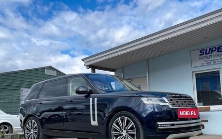 Land Rover Range Rover IV рестайлинг, 2023 год, 17 335 000 рублей, 3 фотография